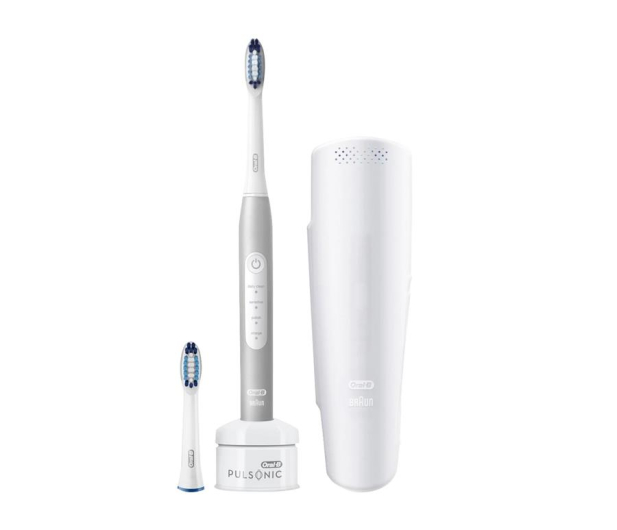 ORAL-B Pulsonic E-com Ready Slim Luxe 4200 Platinum - 521855 - zdjęcie